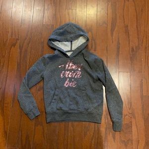 Abercrombie kids hoodie-9/10